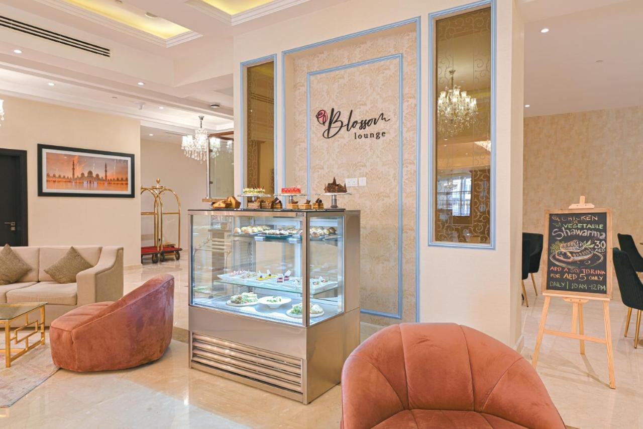 Time Asma Hotel Dubai Exterior photo