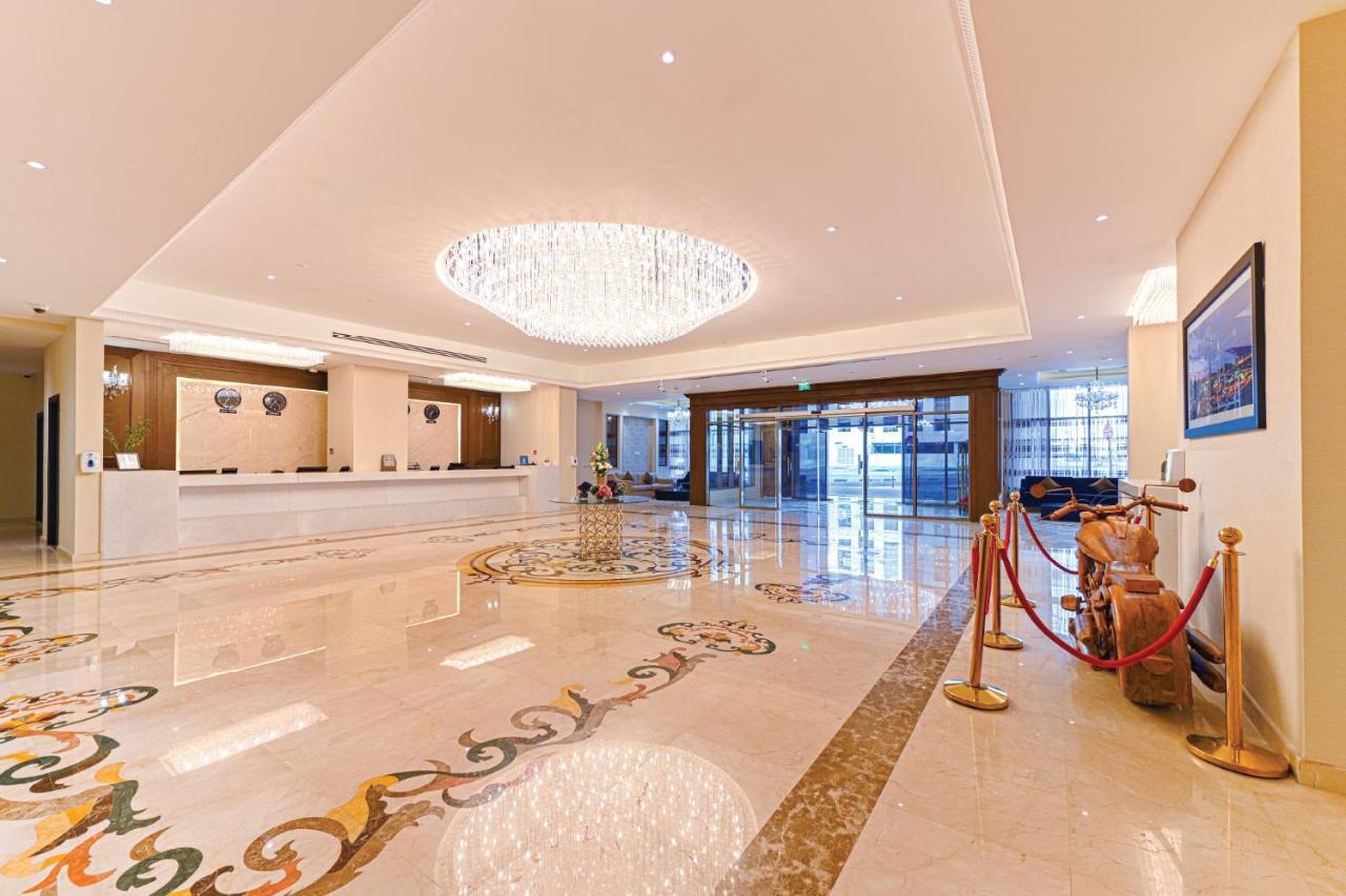 Time Asma Hotel Dubai Exterior photo