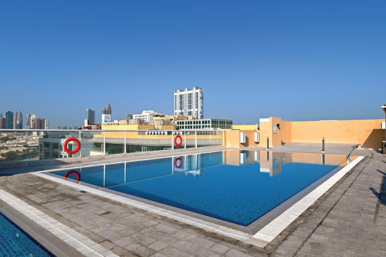 Time Asma Hotel Dubai Exterior photo