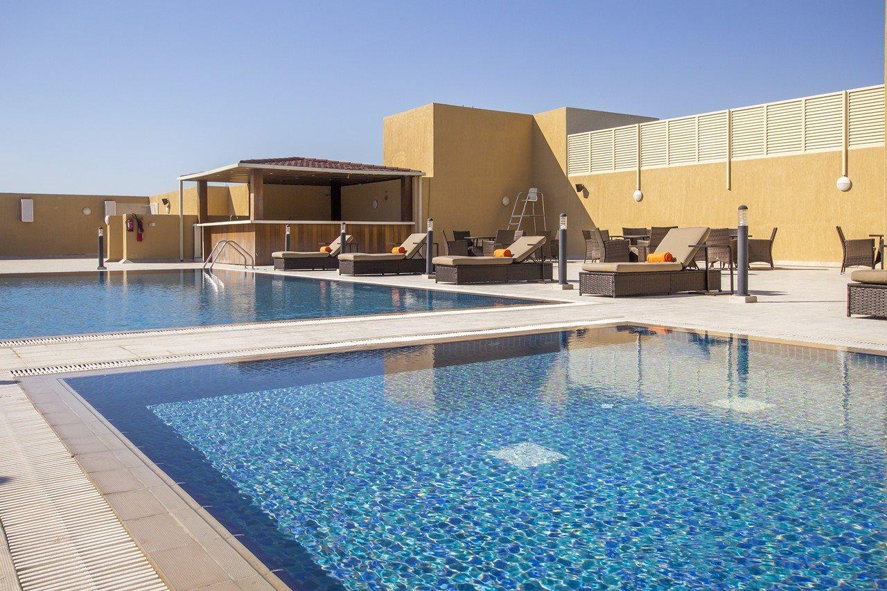 Time Asma Hotel Dubai Exterior photo