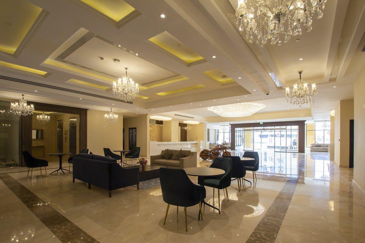 Time Asma Hotel Dubai Exterior photo